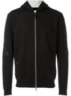 Cy Choi Bone Print Hoodie