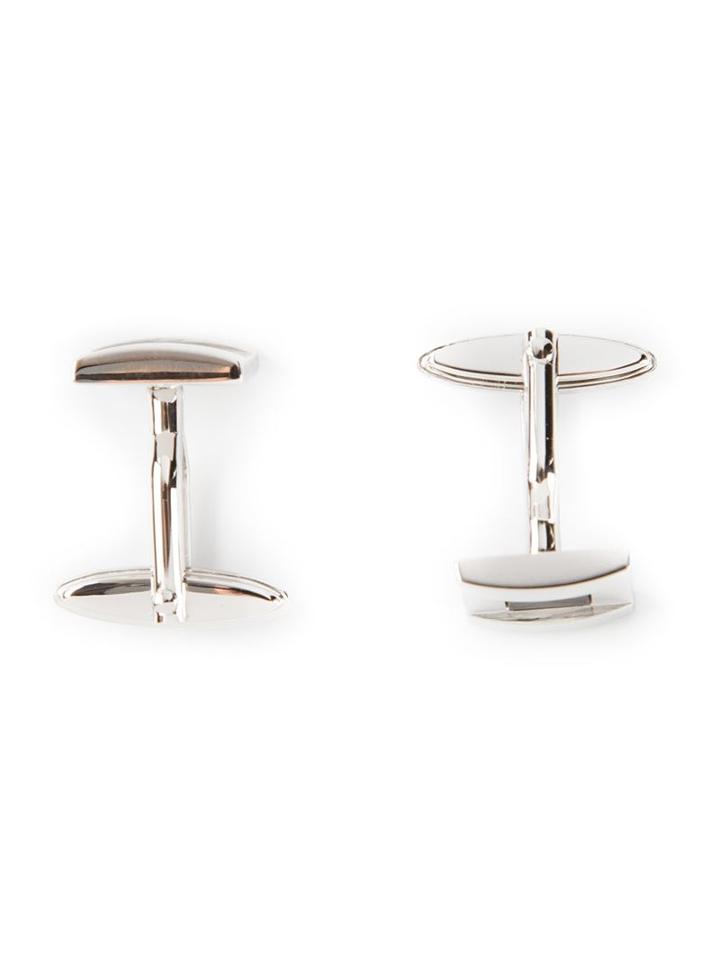 Lanvin Square Shape Cufflinks
