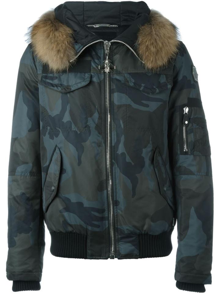 Philipp Plein 'brahms' Bomber Jacket