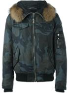 Philipp Plein 'brahms' Bomber Jacket
