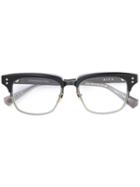 Dita Eyewear - Statesman Five Glasses - Unisex - Acetate/metal - 53, Black, Acetate/metal
