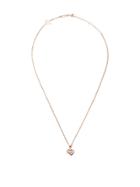 Chopard 18kt Rose Gold Happy Diamonds Icons Pendant Necklace -