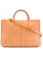 Mansur Gavriel Folded Bag - Yellow