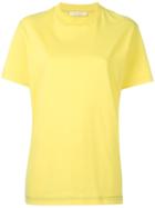Alyx Boxy T-shirt, Women's, Size: Large, Yellow/orange, Cotton
