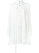Loewe Oversized Shirt - White