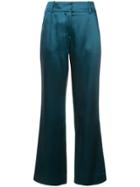 Sies Marjan Wide Leg Trousers - Green