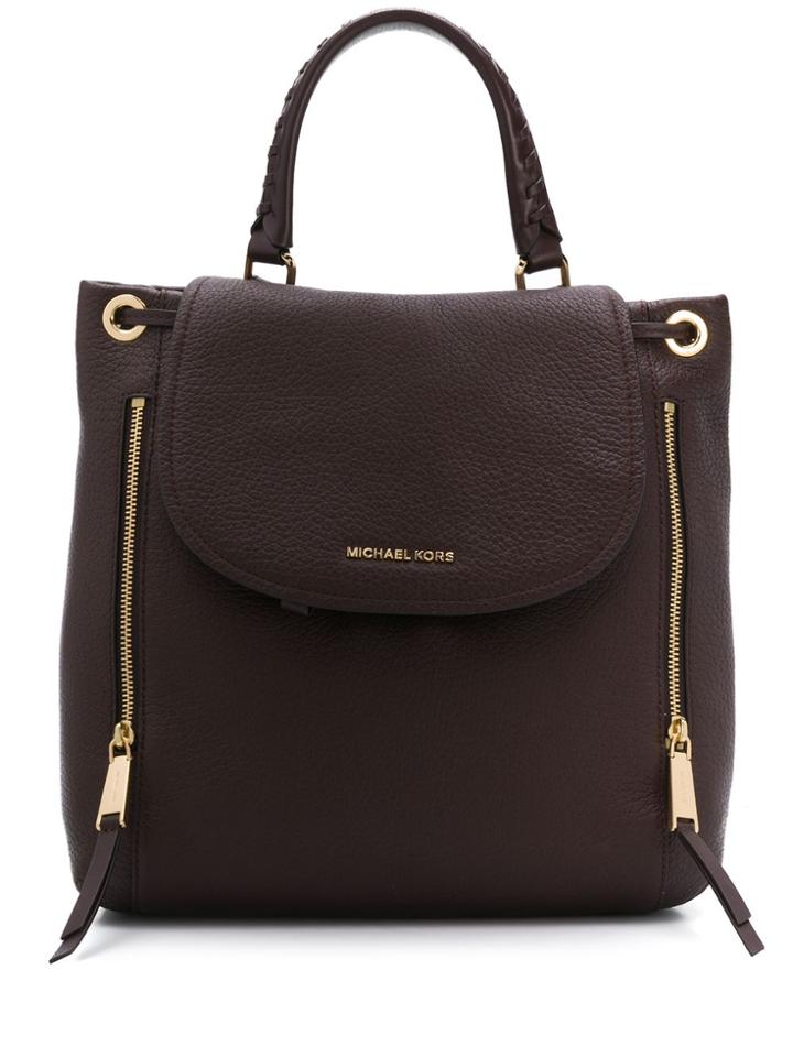 Michael Michael Kors Evie Backpack - Red