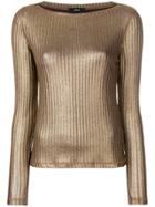 Diesel T-nica Top - Metallic