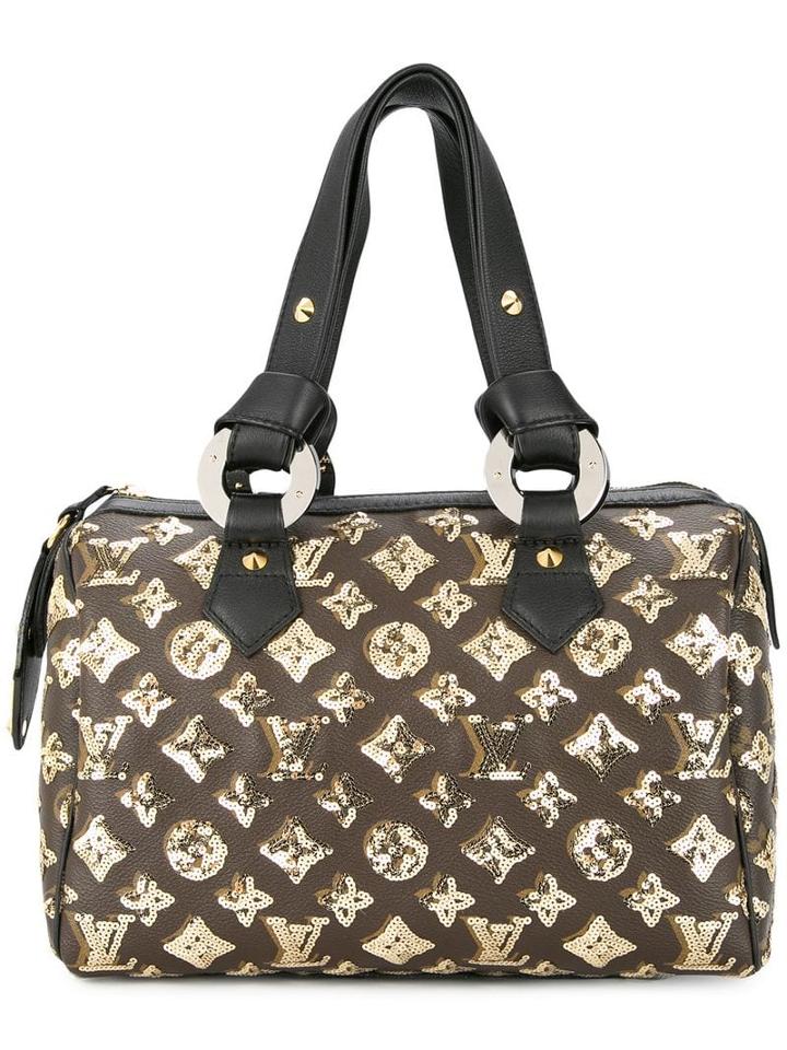 Louis Vuitton Pre-owned Speedy Handbag - Brown