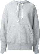 Sacai Paneled Hoodie