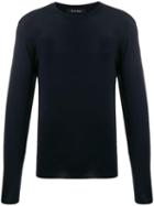 Falke Round Neck Jumper - Blue