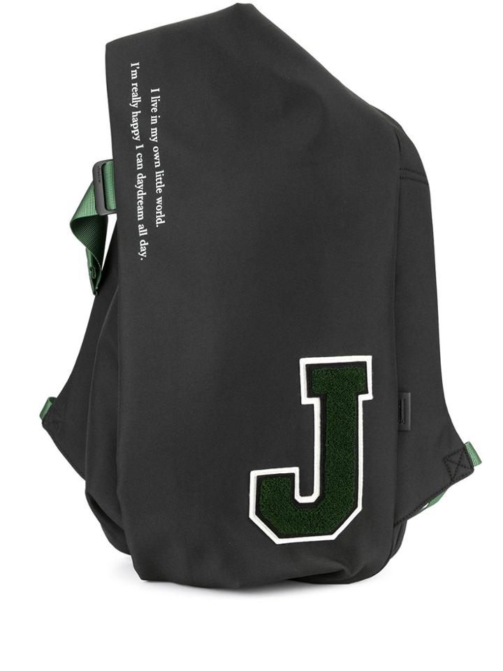 Johnundercover Nowhere Backpack - Black