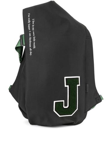 Johnundercover Nowhere Backpack - Black