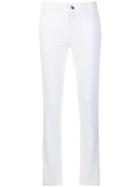 Twin-set Classic Skinny Jeans - White