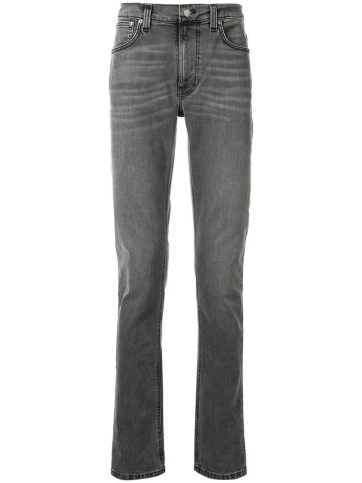 Nudie Jeans Co Grey Slim Fit Jeans