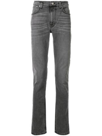 Nudie Jeans Co Grey Slim Fit Jeans