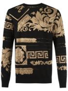 Versace Versace A74385a219137 A732 Wool Or Fine Animal Hair->wool