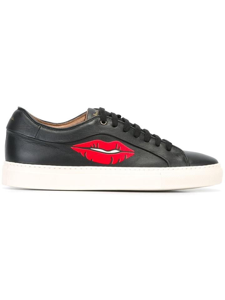 Paul Smith Lips Print 'basso' Sneakers