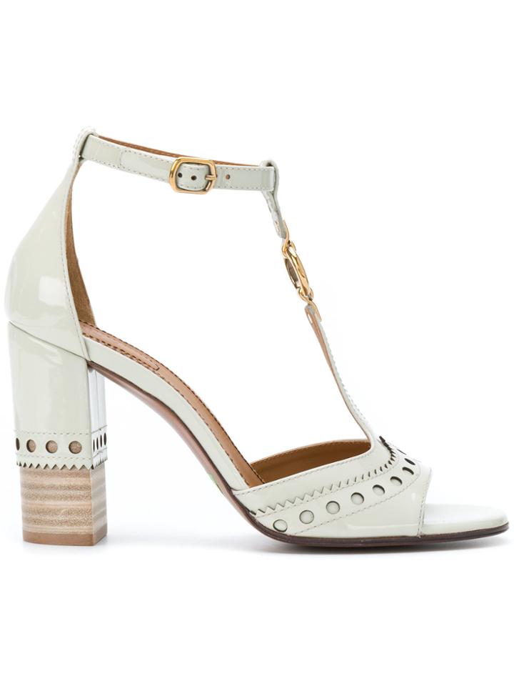 Chloé Perry Sandals - Nude & Neutrals