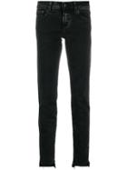 Closed Baker Stretch Mid-rise Jeans - Black