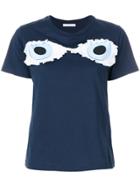 Vivetta Eye T-shirt - Blue