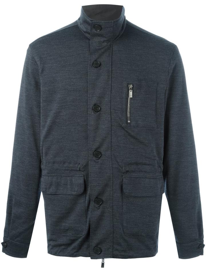 Canali Lightweight Jacket