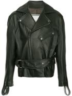 Wooyoungmi Loose Oversized Jacket - Black