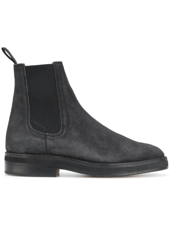 Yeezy Chelsea Boots - Black