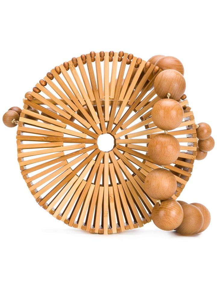 Cult Gaia 23000wdbamboolunatan - Nude & Neutrals