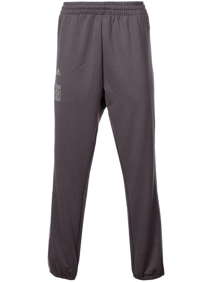 Yeezy Calabasas Print Jogging Trousers - Grey