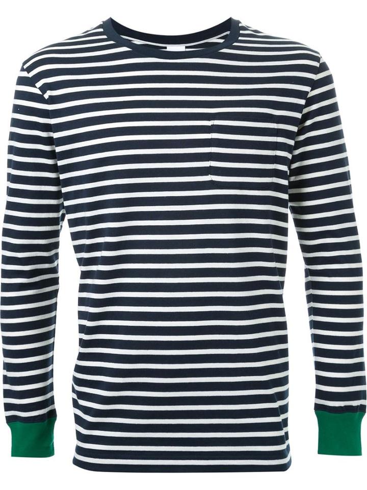 Cityshop Striped Longsleeved T-shirt