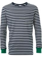 Cityshop Striped Longsleeved T-shirt