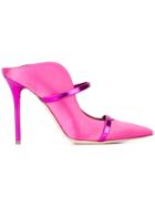 Malone Souliers By Roy Luwolt Silp-on Pumps - Pink