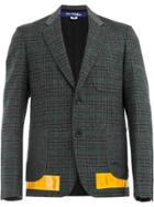Junya Watanabe Man Two Button Blazer - Grey