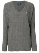 Polo Ralph Lauren Cable-knit Sweater - Grey