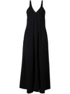 Helmut Lang Cami Dress, Women's, Size: Medium, Black, Acetate/viscose