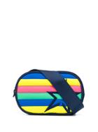 Perfect Moment Rainbow Bum Bag - Blue