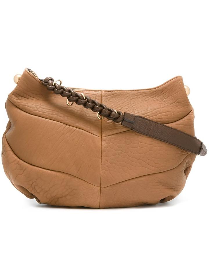 See By Chloé 'maddie' Hobo Shoulder Bag, Women's, Nude/neutrals