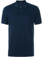 Ps Paul Smith Classic Polo Shirt, Men's, Size: L, Blue, Cotton