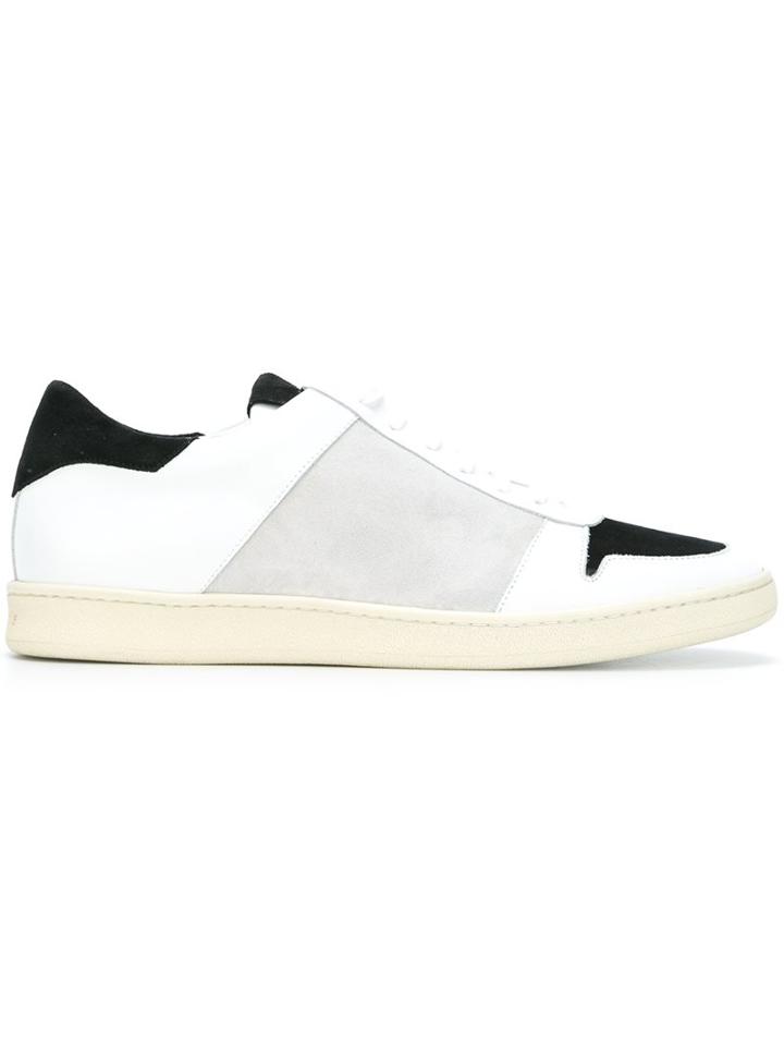 Palm Angels Lace-up Sneakers
