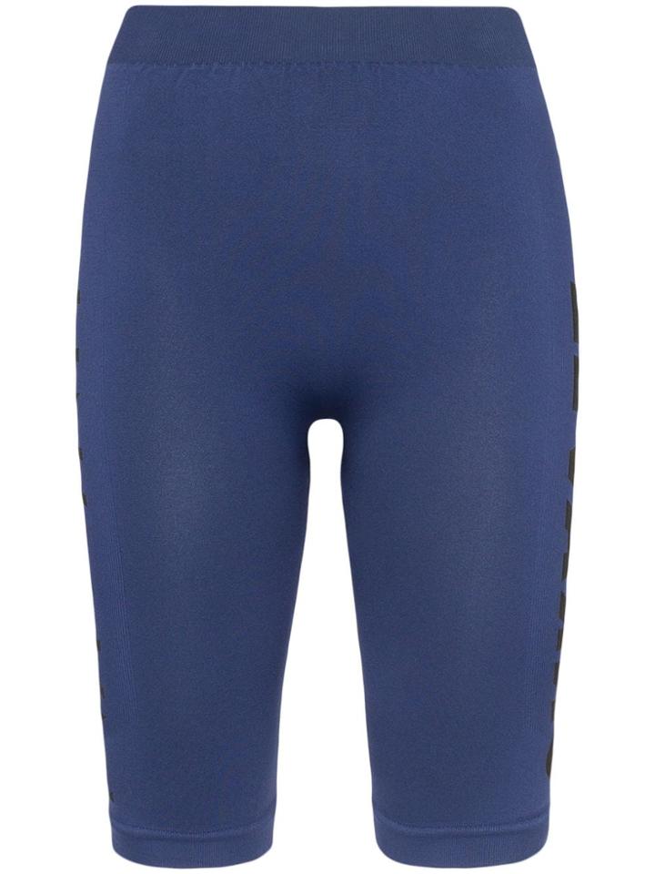Unravel Project Tech Cycling Shorts - Blue