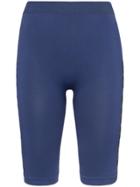 Unravel Project Tech Cycling Shorts - Blue