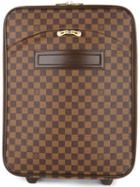 Louis Vuitton Pre-owned Pegase 45 Luggage Bag - Brown