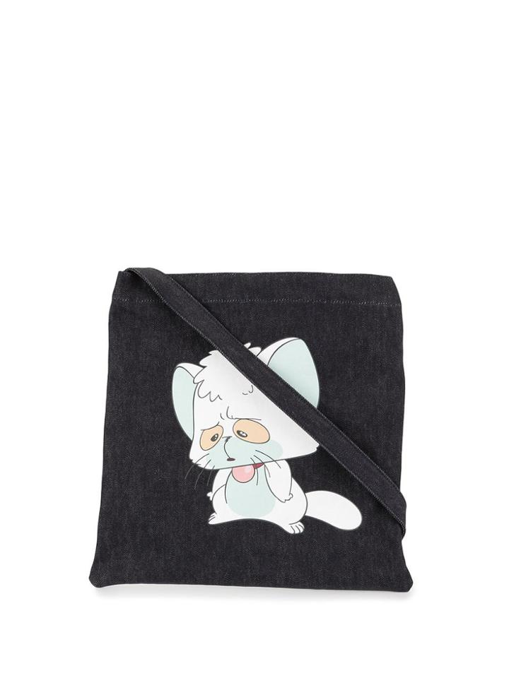 Undercover Magical Angel Creamy Mami Bag - Blue