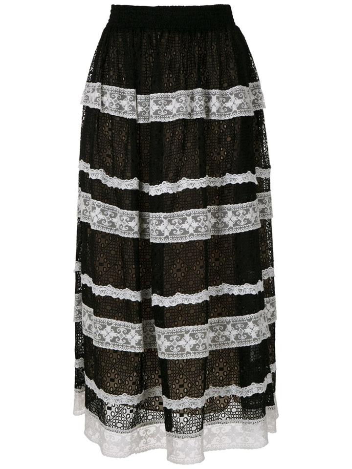 Nk Miragem Lorena Skirt - Black