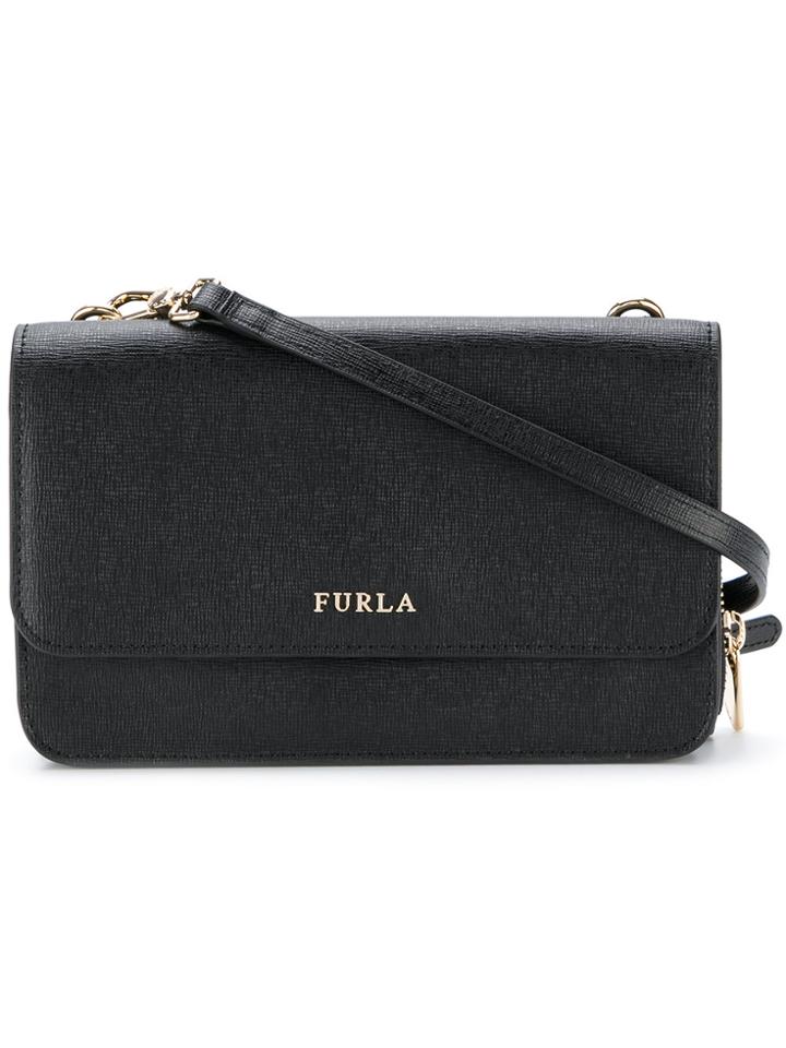 Furla Carpriccio Bag - Black