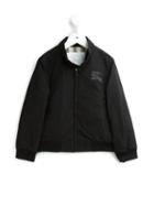 Burberry Kids Knight Emblem Jacket, Boy's, Size: 8 Yrs, Black