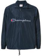 Supreme Champion Half Zip Pullover - Blue