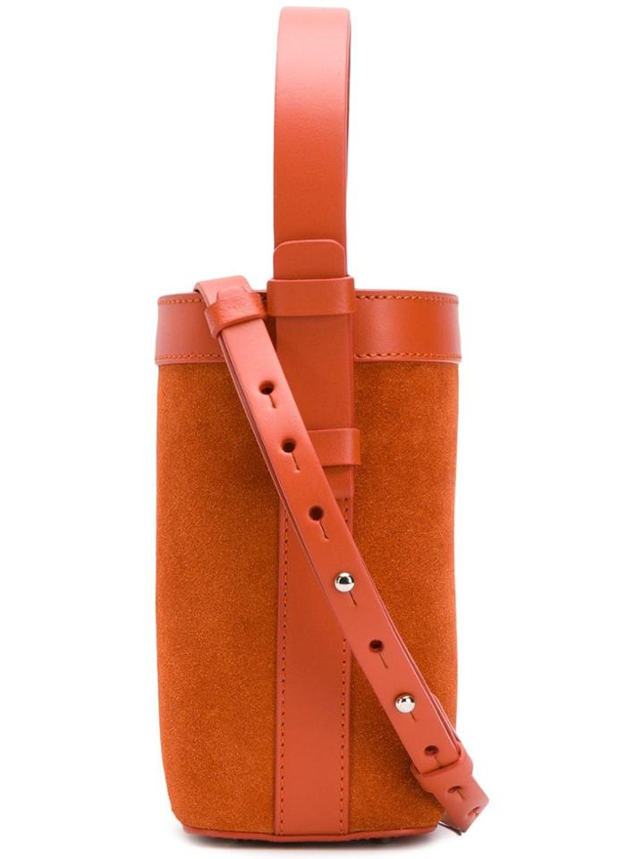 Nico Giani Adenia Shoulder Bag - Yellow & Orange