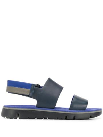 Camper Twins Sandals - Black